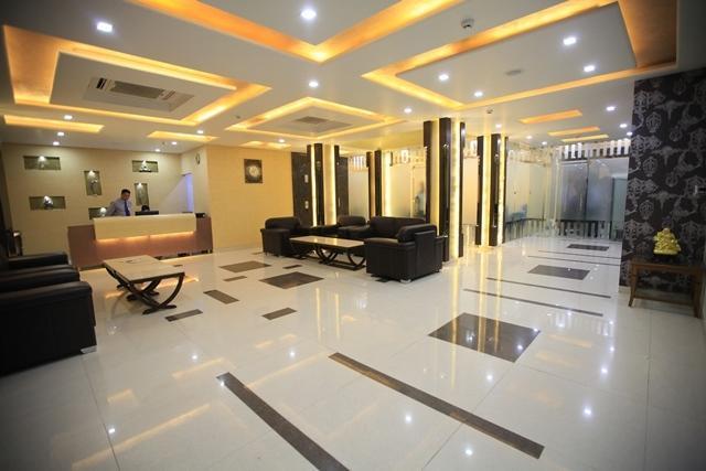 Neo Classic Hotel Chandigarh Exterior photo