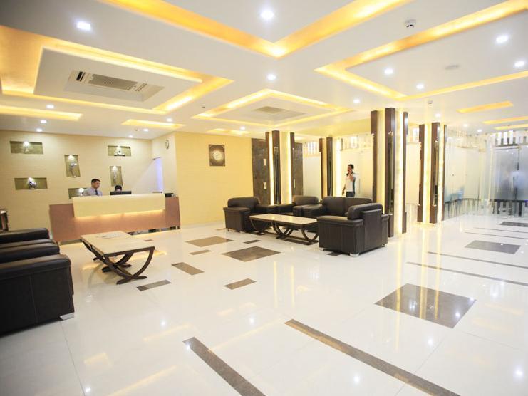 Neo Classic Hotel Chandigarh Exterior photo